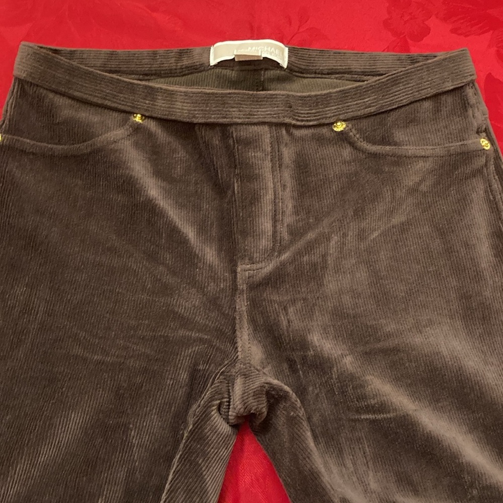 Michael Kors corduroy pants - Picture 4 of 10